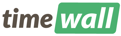 Time wall